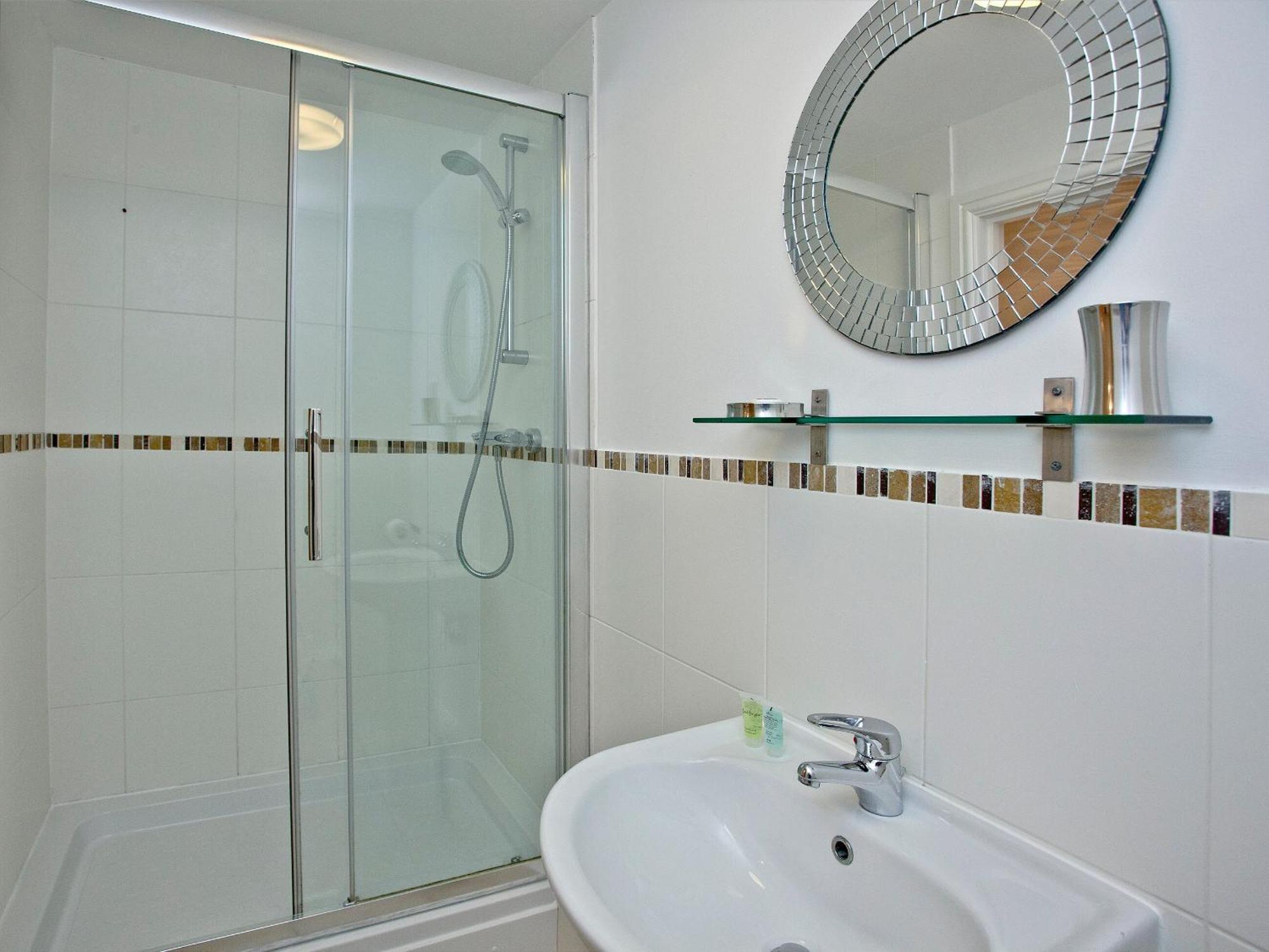 3 Harbour View Apartment New Quay Exterior foto